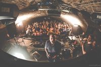 Skiddle Live 010 – Andrew Weatherall @ 303 Liverpool