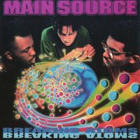 Hip Hop icons Main Source tour legendary album Breaking Atoms