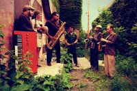 Souljazz Orchestra bring their explosive live show to the UK