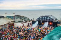 Pier Jam Part Two with Redlight and Sonny Fodera review