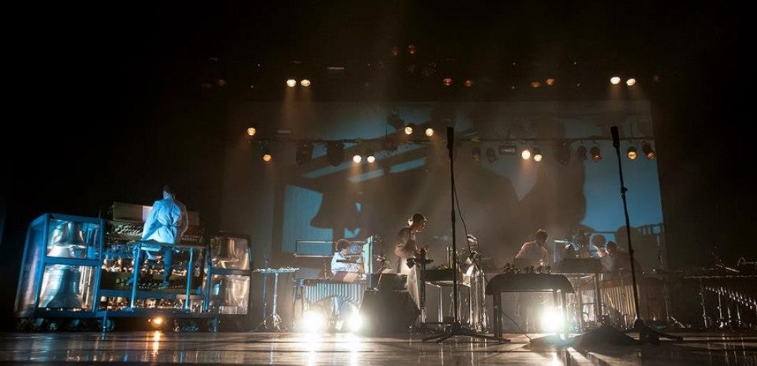 Pantha Du Prince to play Gorilla