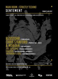 Sentement/Strictly techno 