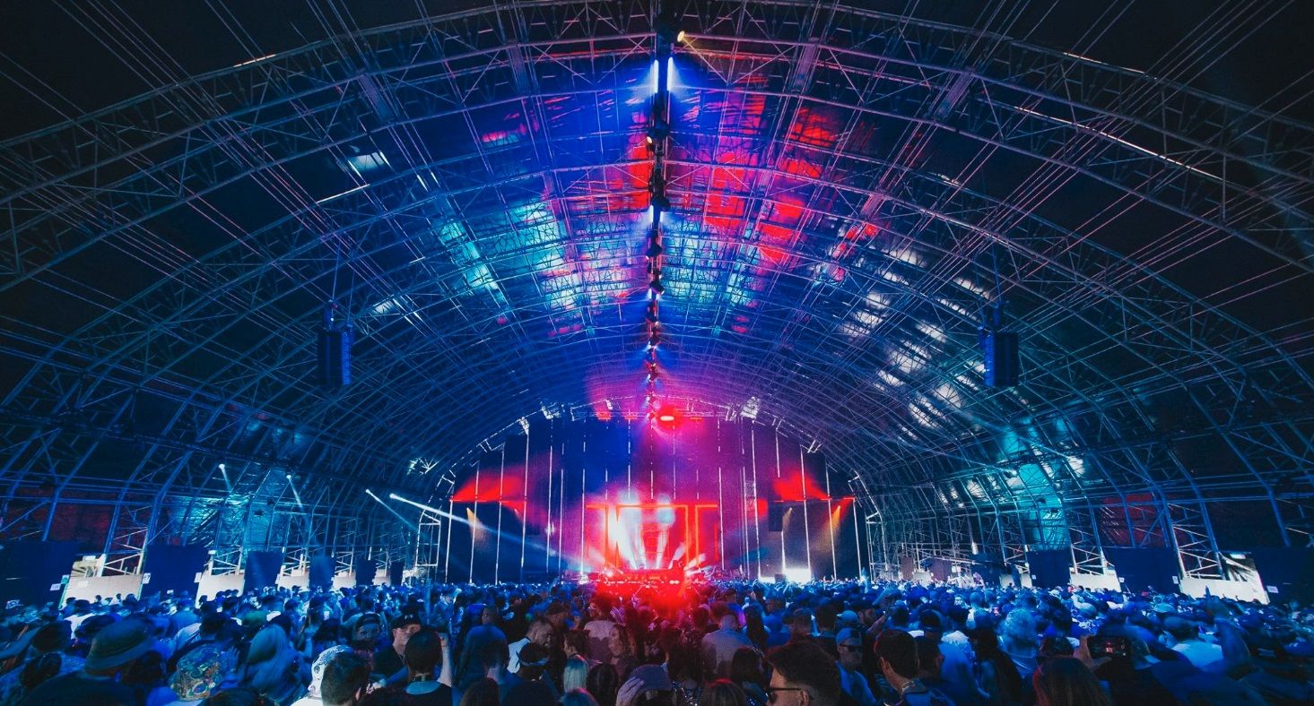 Creamfields' Steel Yard returns with Armin Van Buuren and Martin Garrix