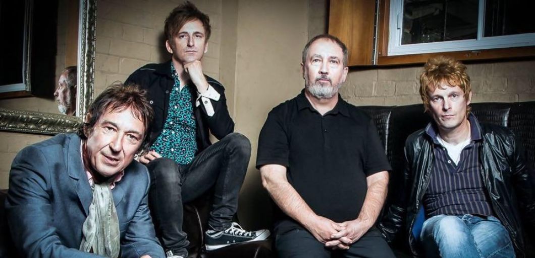Punk pioneers Buzzcocks target Manchester show with huge support