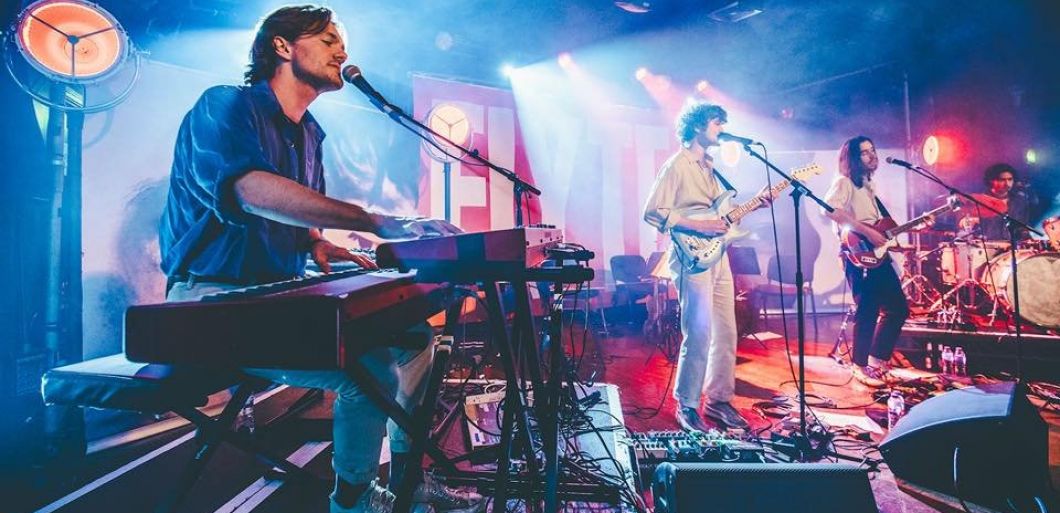 Harvest Sun takes over Buyers Club with trio of live shows