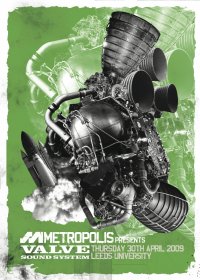 Metropolis and Valve Sound System hit Leeds!