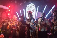 The Voodoo Ball returns to Invisible Wind Factory for Halloween