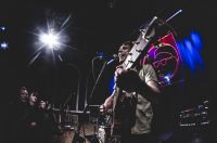 Twisted Wheel interview:  'You make your own rules up, I like that'
