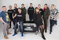 THE MOODS LAND "GRAMMY AWARD WINNER", FOR NEW SINGLE 