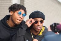 Tizzy X Brandz Live Headline Show