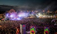 elrow Town London review