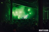 Nightvision announce winter 2018 programme