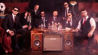 Watch Gentleman's Dub Club take over Skiddle's Instagram stories