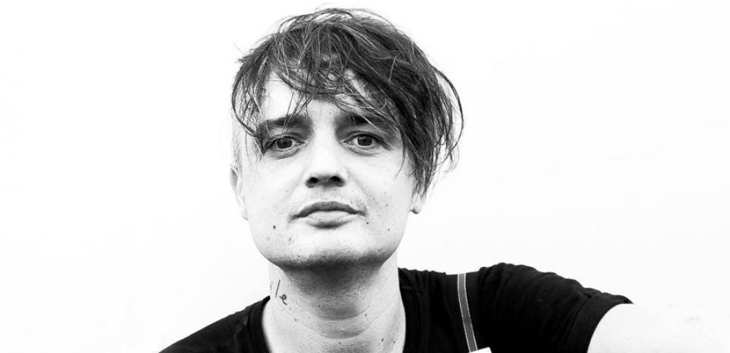 Pete Doherty Liverpool show announced