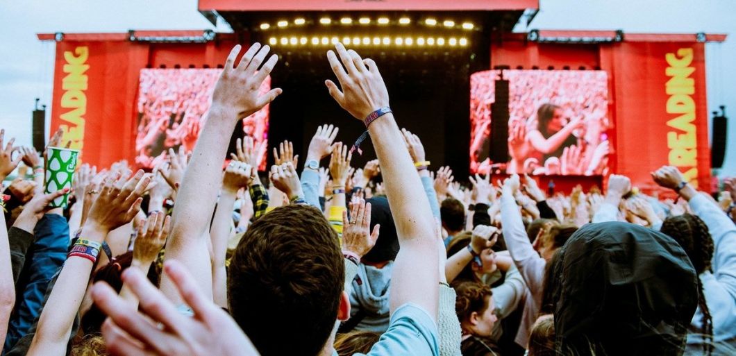 Music festivals: a guide to going alone