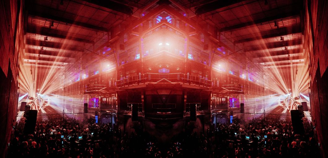 Three huge winter shows announced for Printworks London