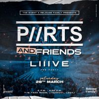The EVENT x Release Family line-up drops