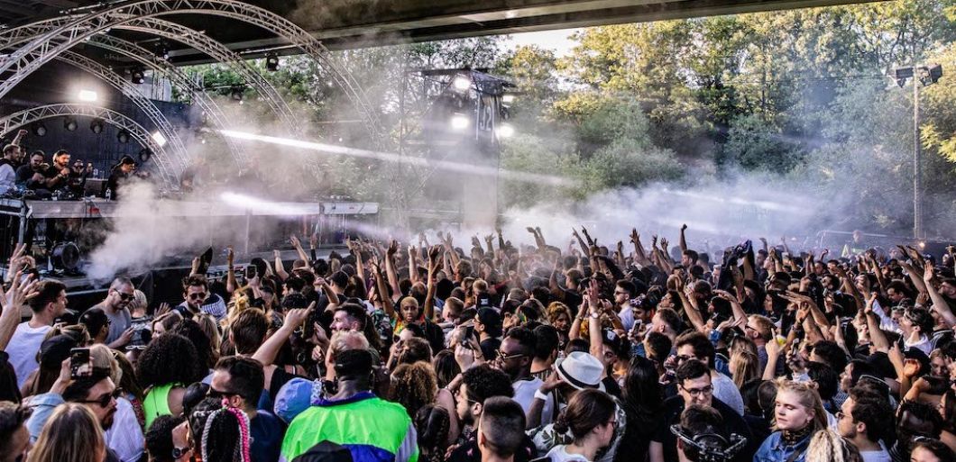 Junction 2 to go 'beyond usual streams' with 3D online music festival