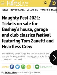 Hertfordshire Mercury 