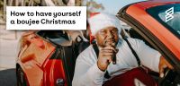 How to have yourself a boujee Christmas