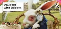 Days out with Skiddle: The best experiences and attractions in the UK