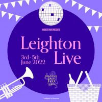 Leighton Live: UB40 and more announced for Jubilee Bank Holiday special
