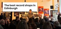 Best Record Shops in Edinburgh