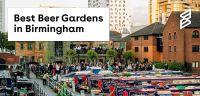 The best beer gardens in Birmingham