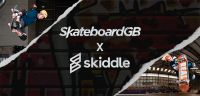 Skiddle named official sponsor of Skateboard GB's Virtual Championships 2022