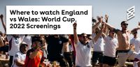 Where to watch England vs Wales: World Cup 2022 screenings
