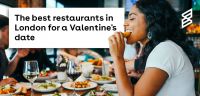 The best restaurants in London for a Valentine's date