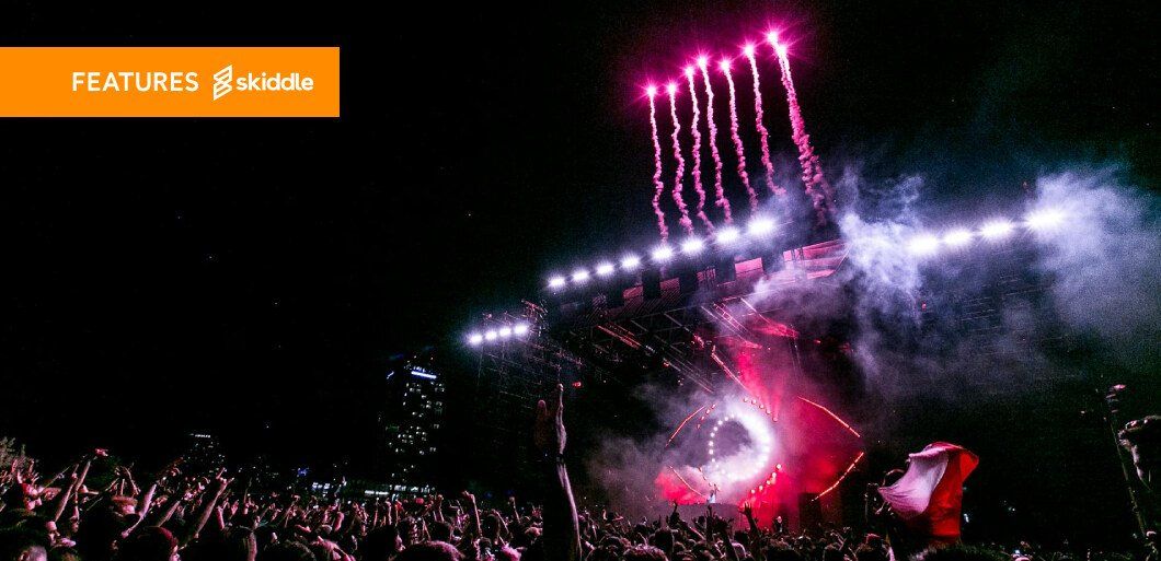 The Best UK Garage Festivals in the UK