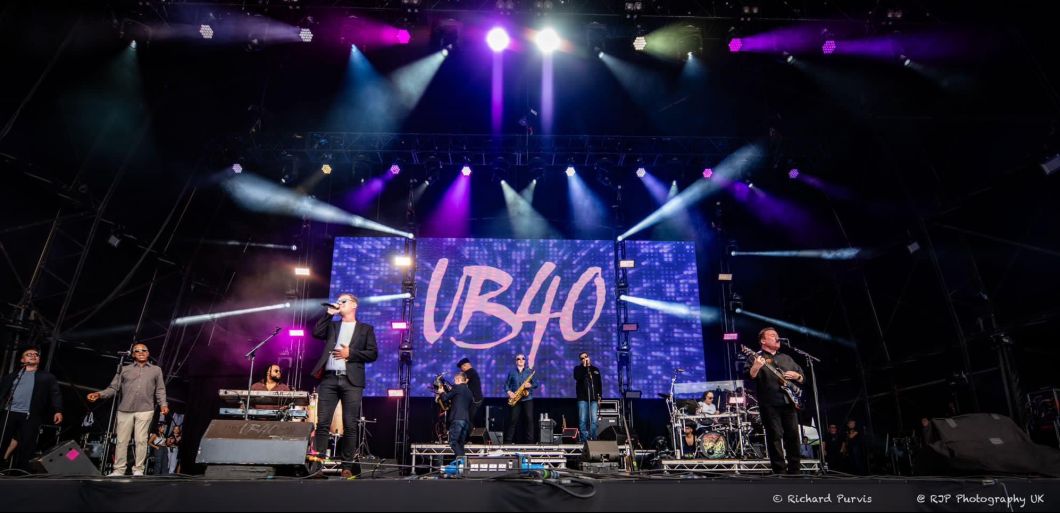 UB40 to tour in April 2024 - sign up for tickets! - Vimarsana News
