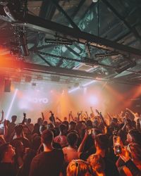 Mozey and 4am Kru join Andy C as headliners for XOYO Birmingham’s NYE