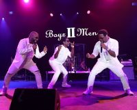 Boyz II Men bring their R&B classics to Manchester in April