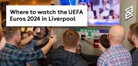 Where to watch the UEFA Euros 2024 in Liverpool