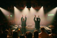 Overmono come to Manchester’s The Warehouse Project in October 