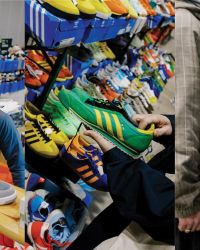 Festival celebrating trainers and garms comes to Lpool this weekend