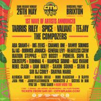 City Splash reveals first wave of acts for 2025 