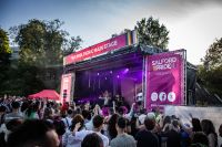 Salford Pride’s Pink Picnic returns in June with music, talks, and more