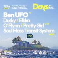 Days Festival 2025 on sale now