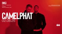 Camelphat to return to SWG3 for massive summer show 