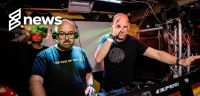 Tidy celebrates 30 years with Egg London takeover