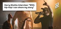 Harry Shotta Interview: “With hip-hop, I can share my story”