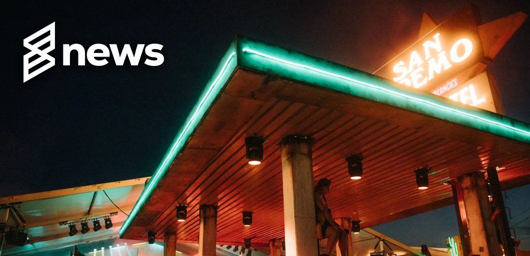 Glastonbury's San Remo announces names for 2025 edition