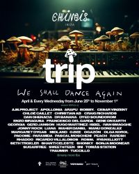 TRIP unveils stacked guest DJ lineup for 2025 Chinois residency
