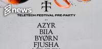 Teletech announce festival pre-party