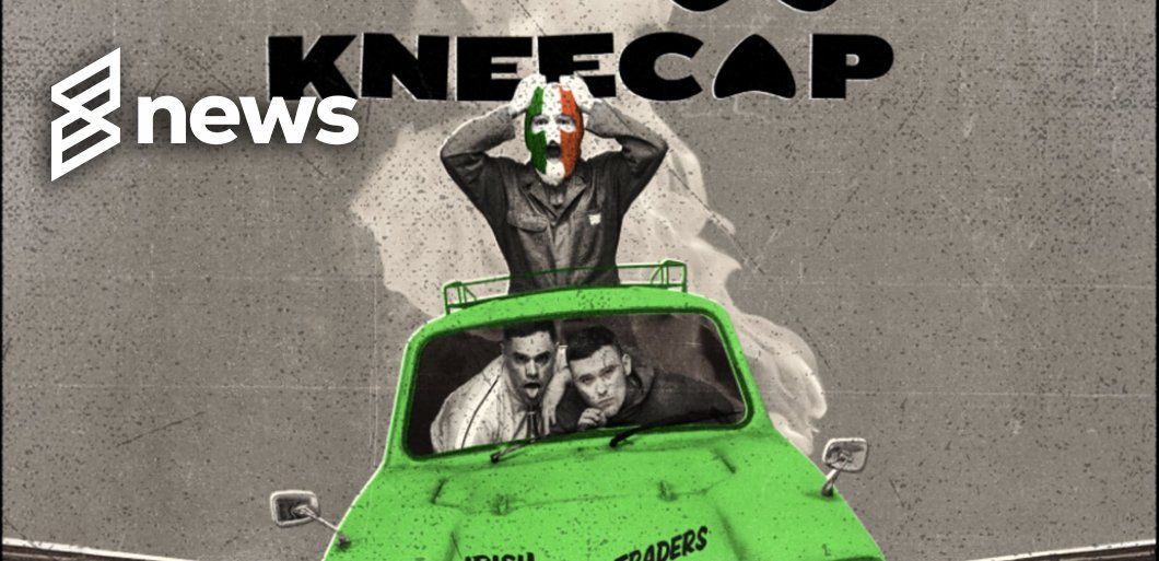 Kneecap to play Liverpool's Blackstone Street Warehouse
