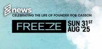 Freeze announce huge hometown day party celebrating the life of founder Rob Casson
