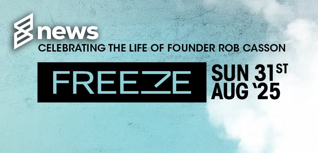 Freeze announce huge hometown day party celebrating the life of founder Rob Casson